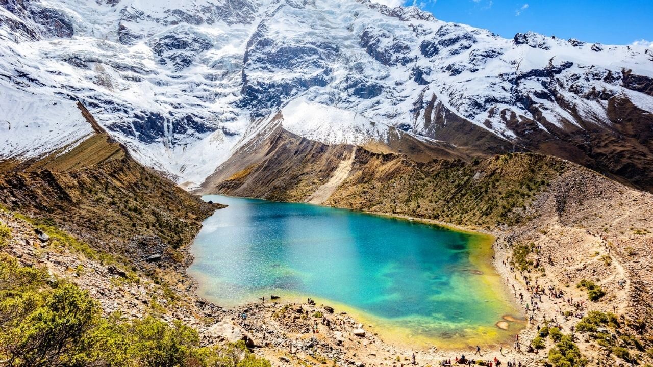 Humantay Lake - Machu Picchu Local Trips (5)