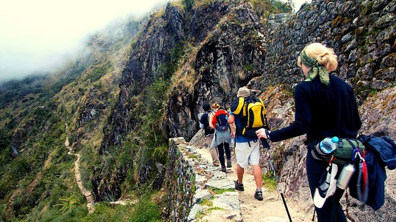 Inca Trail 4D - Machu Picchu Local Trips (3)