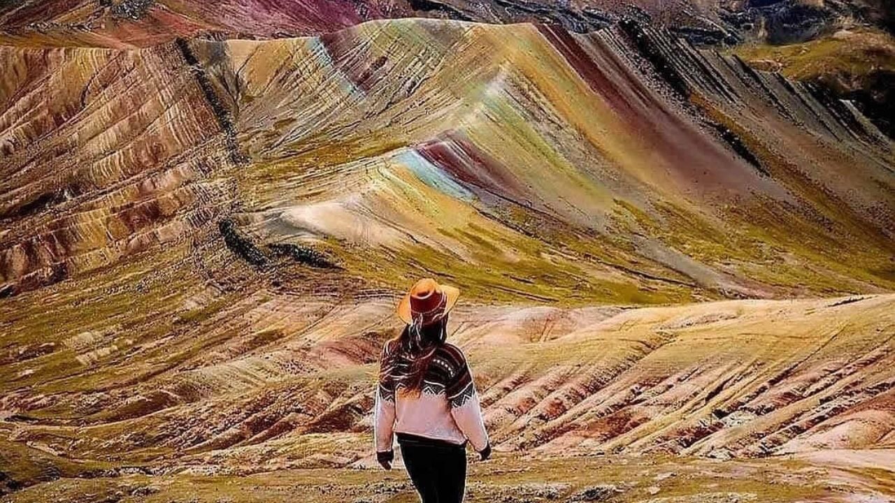 Palcoyo Rainbow Mountain - Machu Picchu Local Trips