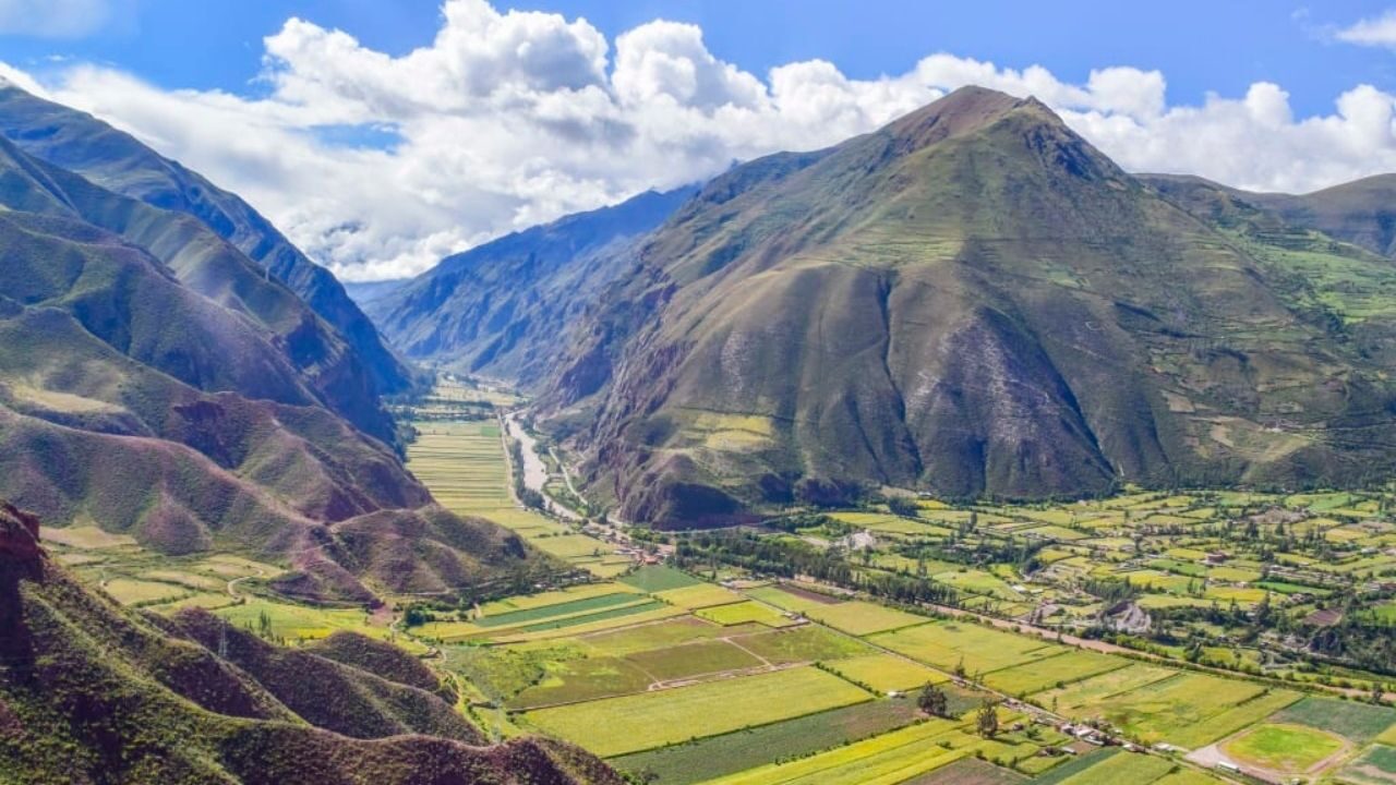 Sacred Valley Of The Incas - Machu Picchu Local Trips