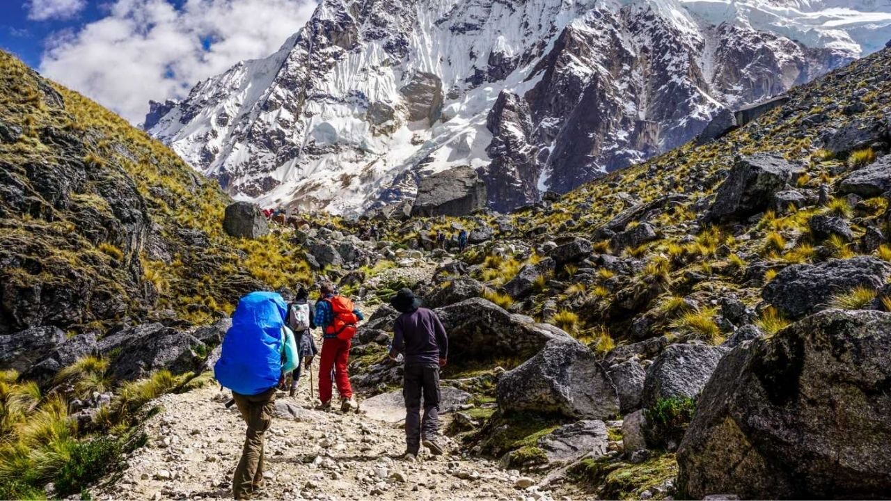 Salkantay Trek - Machu Picchu Local Trips (2)