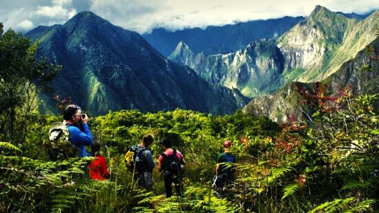 Salkantay Trek - Machu Picchu Local Trips (3)