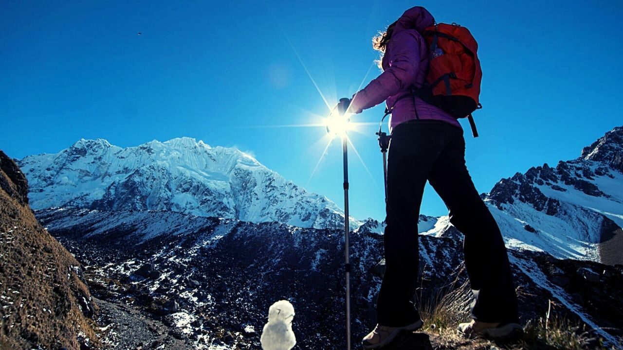 Salkantay Trek - Machu Picchu Local Trips